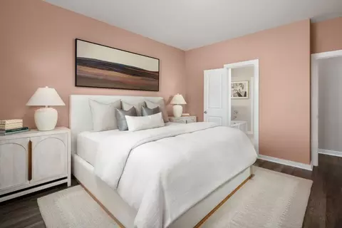 Bedroom - 219 Ruby Ford Dr, Cove, TX 77523 photo 2 of 6