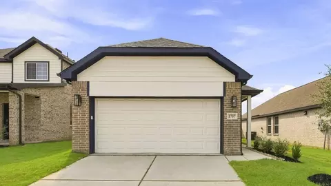 1707 Romans Rd, Ennis, TX 75119