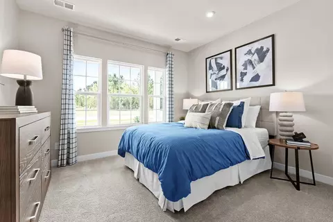 Bedroom - 129 Copper Pointe Loop, Conway, SC 29526 photo 5 of 6