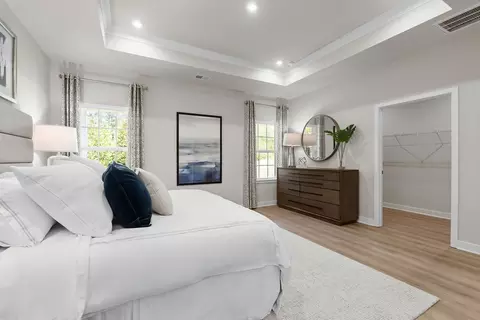 Bedroom - 129 Copper Pointe Loop, Conway, SC 29526 photo 2 of 6