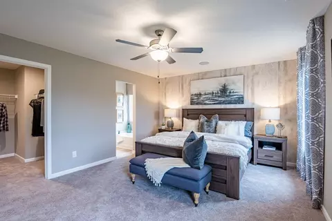 Bedroom - 3198 Belleglade Dr, Covington, KY 41015 photo 5 of 10