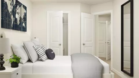 Bedroom - 1364 Cedar Valley Rd, Ranson, WV 25438 photo 6 of 6