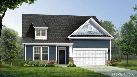 5200 Old Stage Road North, Angier, NC 27501