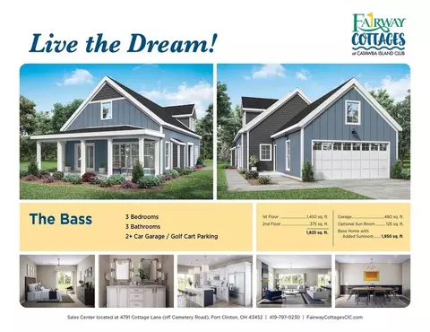 4791 E Cottage Ln, Port Clinton, OH 43452