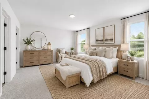 Bedroom - Wallace Lane, Coldwater, MI 49036 photo 1 of 7