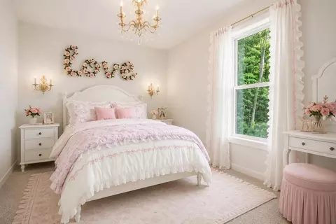 Bedroom - Wallace Lane, Coldwater, MI 49036 photo 4 of 7
