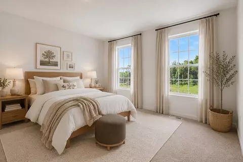 Bedroom - Wallace Lane, Coldwater, MI 49036 photo 2 of 7