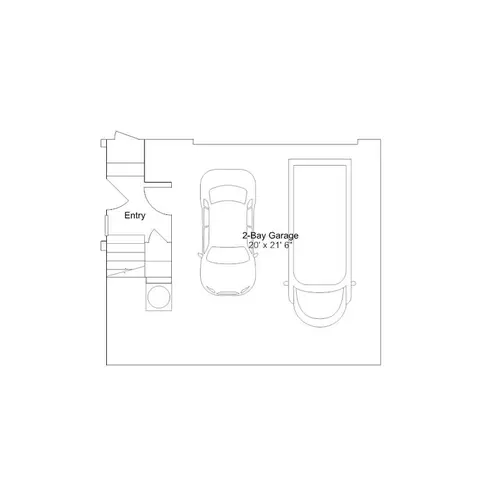 Floorplan - 500 Park Drive Unit #119, Carson, CA 90745 photo 1 of 3