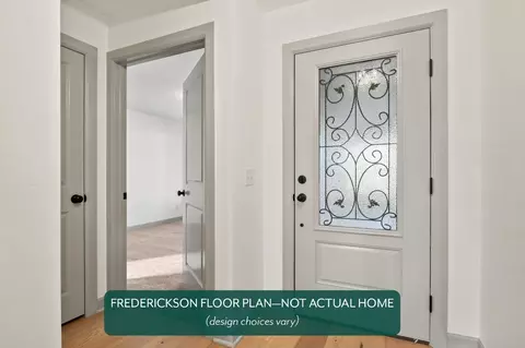 Entry Way - 4724 Black Bear Rd, Edmond, OK 73003 photo 1 of 7