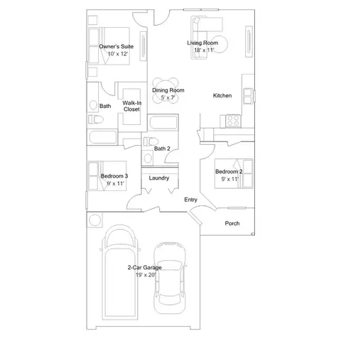 142 Sunshine Ln W, Lincoln, AL 35096