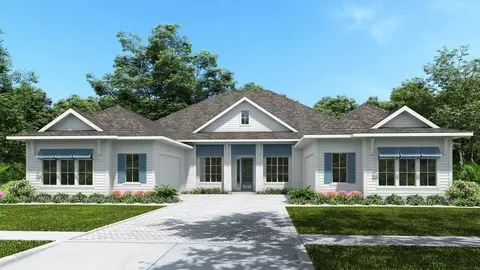Exterior - 68 Courtney Manor Ct, Saint Augustine, FL 32092 photo 3 of 7