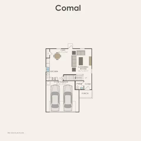 Floorplan - Fm 902, Howe, TX 75459 photo 1 of 2
