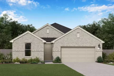 22206 E Yellow Rose Ct, Tomball, TX 77375