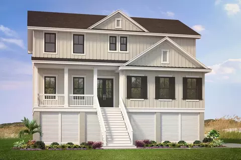 3919 Four Poles Park Dr, North Charleston, SC 29405