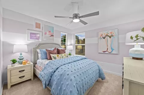Bedroom - 22756 Hackberry Leaf Dr, New Caney, TX 77357 photo 7 of 8