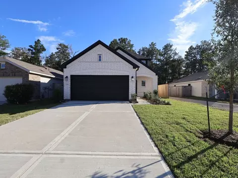 Exterior - 22756 Hackberry Leaf Dr, New Caney, TX 77357 photo 2 of 7