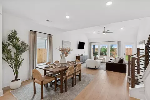 Dining - 22756 Hackberry Leaf Dr, New Caney, TX 77357 photo 1 of 1