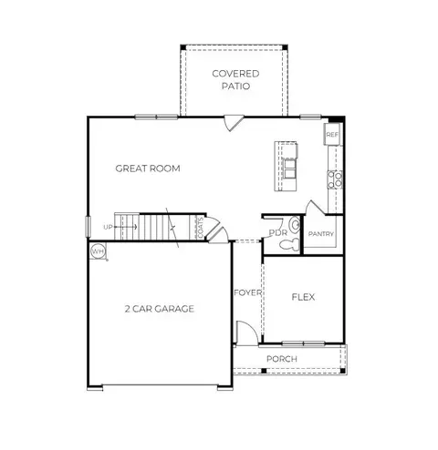 Floorplan - 101 Sawtooth Dr, Troy, AL 36079 photo 1 of 1