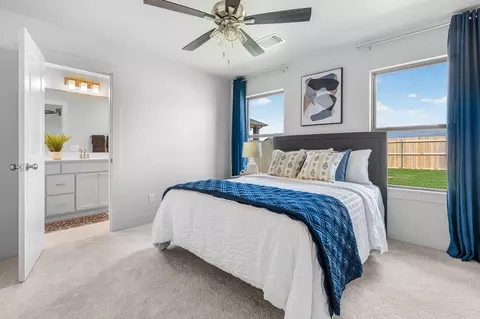 Bedroom - 16140 Tall Grass Dr, Moore, OK 73170 photo 1 of 2