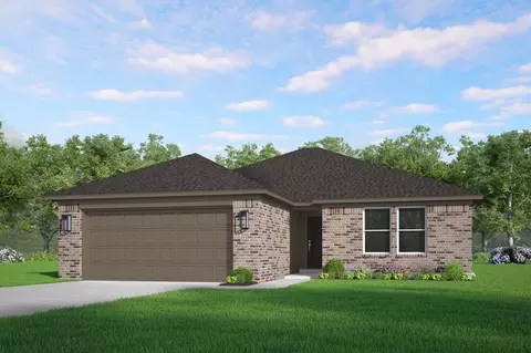 Exterior - 16140 Tall Grass Dr, Moore, OK 73170 photo 2 of 7