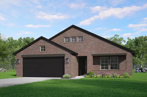 Exterior - 16140 Tall Grass Dr, Moore, OK 73170 photo 3 of 7
