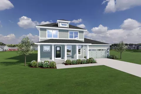 2517 Clover Point Dr, Fitchburg, WI 53711