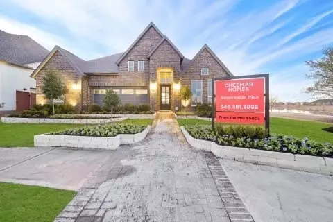 7323 Prairie Lakeshore Ln, Katy, TX 77493