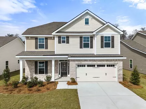 Exterior - 1 Lanier Ct, Pooler, GA 31322 photo 4 of 6