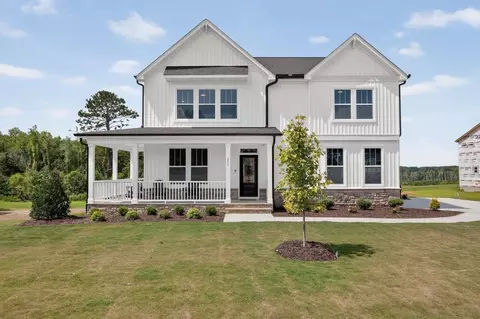 257 Sweetfern Ln, Zebulon, NC 27597