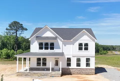 257 Sweetfern Ln, Zebulon, NC 27597