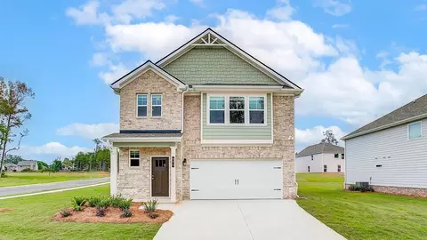 Exterior - 60 Barge Ln, Covington, GA 30016 photo 5 of 10