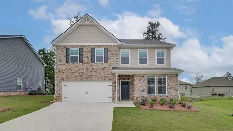 Exterior - 60 Barge Ln, Covington, GA 30016 photo 6 of 10