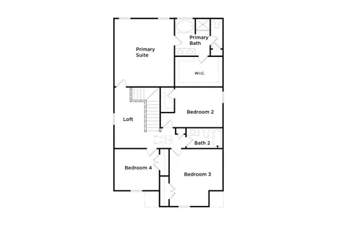 Floorplan - 60 Barge Ln, Covington, GA 30016 photo 2 of 2