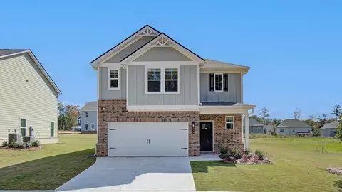 Exterior - 60 Barge Ln, Covington, GA 30016 photo 7 of 10
