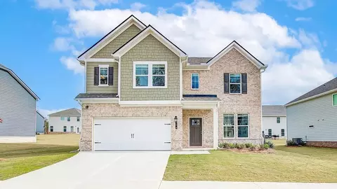 Exterior - 60 Barge Ln, Covington, GA 30016 photo 4 of 10