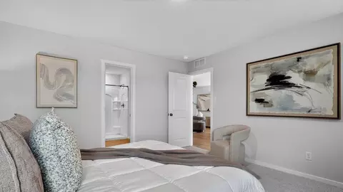 Bedroom - 509 Claverie Pl, Lowell, AR 72745 photo 3 of 4