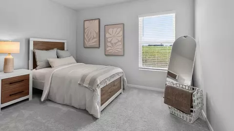 Bedroom - 509 Claverie Pl, Lowell, AR 72745 photo 4 of 4