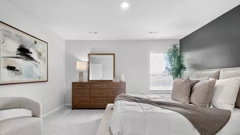 Bedroom - 509 Claverie Pl, Lowell, AR 72745 photo 2 of 4
