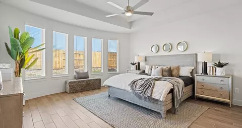 Bedroom - 470 Falling River Run, Kyle, TX 78640 photo 1 of 1