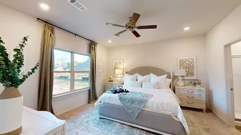 Bedroom - 503 Vista Pointe, Pearl, MS 39208 photo 7 of 11