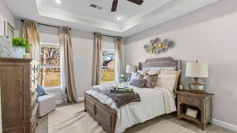 Bedroom - 503 Vista Pointe, Pearl, MS 39208 photo 3 of 11