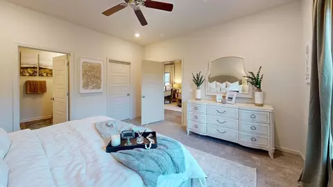 Bedroom - 503 Vista Pointe, Pearl, MS 39208 photo 6 of 11