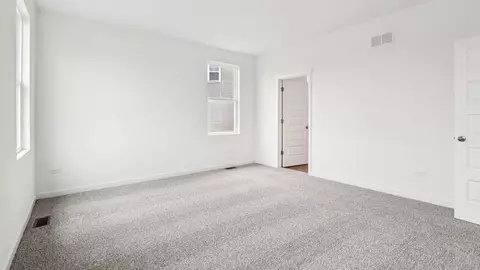 Bedroom - 1226 Tiger Lily Dr, Bartlett, IL 60103 photo 9 of 19