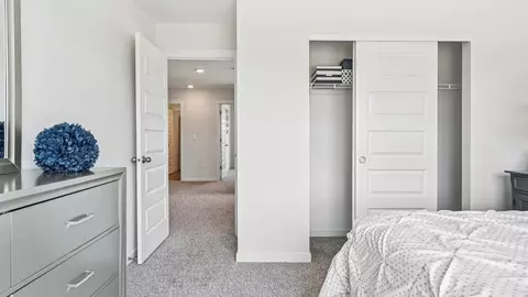 Bedroom - 1226 Tiger Lily Dr, Bartlett, IL 60103 photo 15 of 19