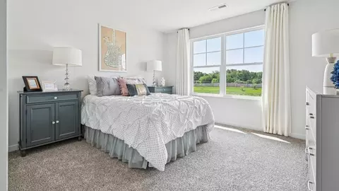 Bedroom - 1226 Tiger Lily Dr, Bartlett, IL 60103 photo 14 of 19