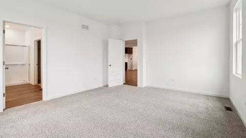 Bedroom - 1226 Tiger Lily Dr, Bartlett, IL 60103 photo 10 of 19