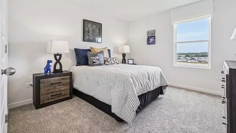 Bedroom - 1226 Tiger Lily Dr, Bartlett, IL 60103 photo 18 of 19