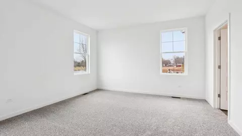 Bedroom - 1226 Tiger Lily Dr, Bartlett, IL 60103 photo 8 of 19
