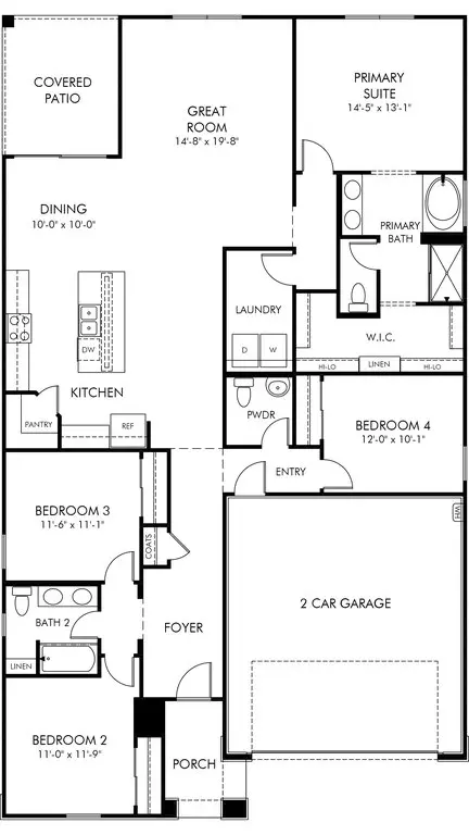 8444 W Saratoga Way, Florence, AZ 85132