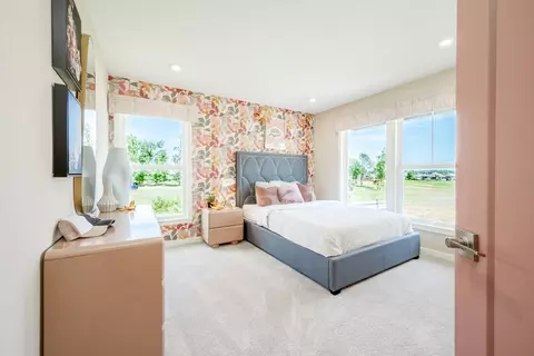 Bedroom - 175 Westwoods Rd, Wright City, MO 63390 photo 11 of 14